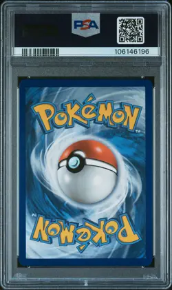 2015 POKEMON XY ANCIENT ORIGINS #85 FULL ART/M SCEPTILE EX PSA 10 - Image 2
