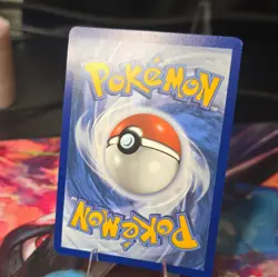 Pokemon TCG Lairon SV06 Twilight Masquerade 184/167 IR Holo 110 HP Engl 2024 - Image 2