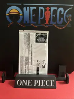 2ND ANNIVERSARY TOURNAMENT ONE PIECE CARD GAME ENGLISH Sealed Packs Lot - Image 5