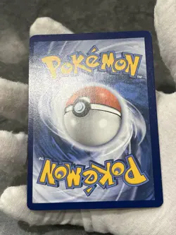 Pokemon TCG Tandemaus 209/091 Paldean Fates Baby Shiny Holo Rare NM - Image 5