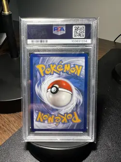 Pokemon TCG Pidgey 207/197 SV03: Obsidian Flames Illustration Rare Holo PSA 10 - Image 2