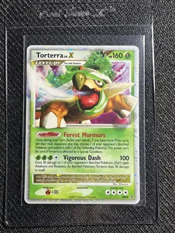 Dialga Palkia Tangrowth Torterra Lv.X Lot Bundle Pokemon Holo Rares - Image 2