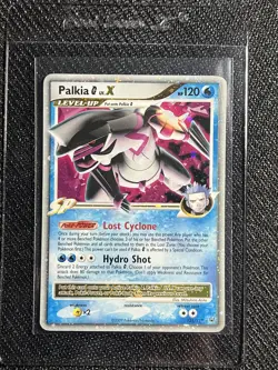 Dialga Palkia Tangrowth Torterra Lv.X Lot Bundle Pokemon Holo Rares - Image 3