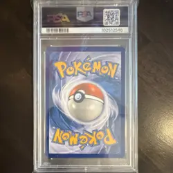 Pokemon Celestial Storm Latias Prism Star Holo 107/168 (2018) PSA 9 ENG - Image 2