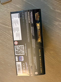 Pokemon Mega Evolution Elite Trainer Box Gardevoir Factory Sealed ETB Ships Fast - Image 3