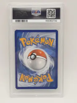 Pokemon Glaceon Sylveon Collection Promo Holo Stage 1 90HP BW90 PSA 7 2013 - Image 2