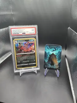 PSA 9 Pokemon Houndoom 096/163 - Play! Prize pack Series - Holo Rare - Image 4
