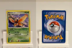 Mothim 42 NEAR MINT Majestic Dawn 100 Pokemon - Image 1