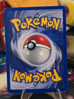 Lt. Surge 17/132 Gym Heroes 2000 Holo Rare WOTC Pokemon Card TCG - Image 2
