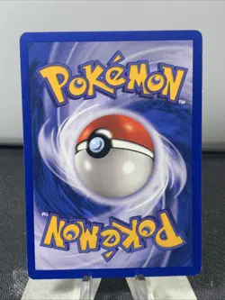 Pokemon Center 085/102 Base Set Regular - Image 2