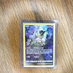 Pokemon TCG Mew GG10/GG70 Crown Zenith Galarian Gallery Holo UR English 60 - Image 1