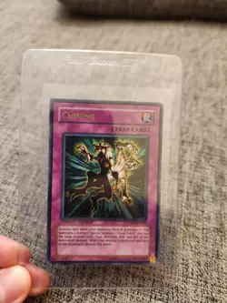 Yugioh! Cloning - JUMP-EN022 - Ultra Rare - Limited Edition - NM - Image 1