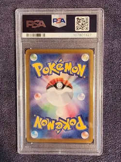 Bulbasaur 166/165 Sv2a: Pokemon Card 151 Holo (Japanese) PSA 10 - Image 2