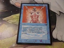 Remove Soul Legends Blue Common MAGIC THE GATHERING LP!! 1994 Vintage - Image 1