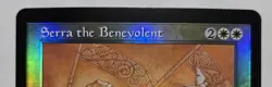 Serra the Benevolent (Retro Frame) Secret Lair Drop Series Foil - Image 2