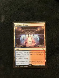 Training Center Commander Legends Regular - Image 1