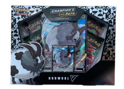 Pokemon Champions Path - Dubwool V Collection - Booster Pack EN NEU & OVP Sealed - Image 2