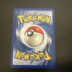 Light Ninetales 50/105 Uncommon Neo Destiny Vintage Pokemon Card Near Mint - Image 2