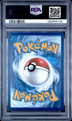 2025 POKEMON PRE EN-PRISMATIC EVOLUTIONS SURPRISE BOX EXCLUSIVE SYLVEON EX PSA 9 - Image 2