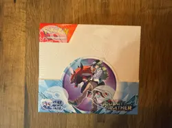 Pokemon TCG: Journey Together Sealed Booster Box (36 Packs) NEW & SEALED - Image 1