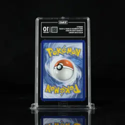 2024 Pokemon SV Paldean Fates ETB #075 Mimikyu Promo TAG 10 (984) *RANK #1* - Image 2
