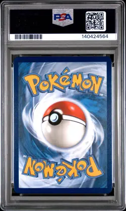 2025 POKEMON MEG EN-MEGA EVOLUTION ILLUSTRATION RARE #152 DELIBIRD PSA 10 - Image 2