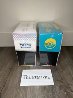 Pokemon TCG - Prismatic + Ascended Heroes Elite Trainer Box [ETB] ✅SEALED✅ - Image 3