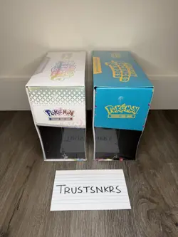 Pokemon TCG - Prismatic + Ascended Heroes Elite Trainer Box [ETB] ✅SEALED✅ - Image 4