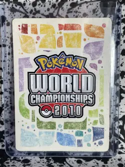 Pokemon 2010 Dragonite FB LV.50 56/147 Yuta Komatsuda World Championship - Image 2