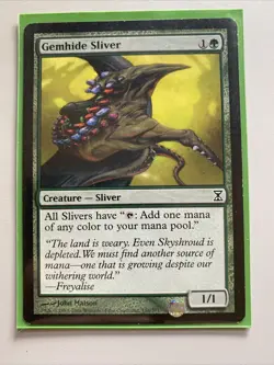 Gemhide Sliver - Image 1