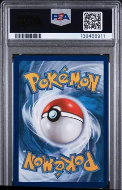 POKEMON PSA 9 MINT HOLO CELEBRATIONS 022 LUGIA - Image 2