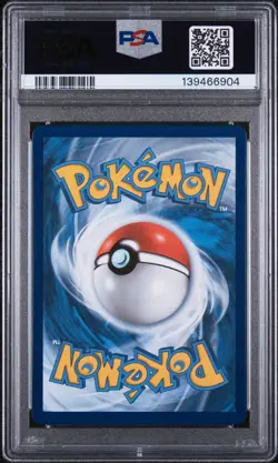 POKEMON PSA 9 MINT CELEBRATIONS CLASSIC COLLECTION 8 DARK GYARADOS-HOLO - Image 2