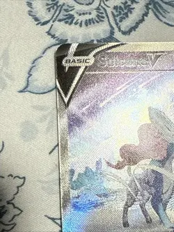 Suicune V GG38/GG70 Crown Zenith Galarian Gallery Ultra Rare Full Art Holo - Image 5