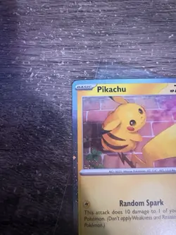 Pokemon TCG Pikachu Pokemon Day 2026 Promo - Image 2