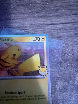 Pokemon TCG Pikachu Pokemon Day 2026 Promo - Image 3