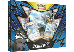 Pokemon Battle Styles / Kampfstile - Rapid Strike Urshifu V Box EN NEW & Sealed - Image 1