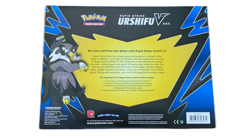 Pokemon Battle Styles / Kampfstile - Rapid Strike Urshifu V Box EN NEW & Sealed - Image 3
