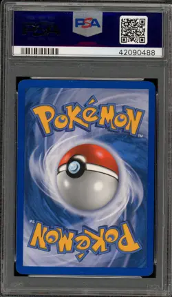 Pokemon Rayquaza ex EX Dragon Frontiers Holo Ultra Rare #97 PSA 10 Gem Mint - Image 2