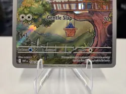 Pokemon TCG - S&V - White Flare - Simisear 100/086 - Illustration Rare - NM - Image 2