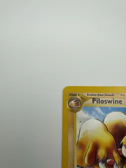 Pokemon Piloswine 36/64 1st Edition Neo Revelation Uncommon - Image 5