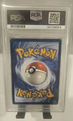 2019 Pokemon Reshiram & Charizard GX Full Art Unbroken Bonds 194/214 PSA 9 - Image 2
