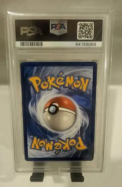 2019 Pokemon Reshiram & Charizard GX Full Art Unbroken Bonds 194/214 PSA 9 - Image 5