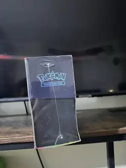 Pokemon Mega Evolutions Phantasmal Flames ETB Factory Sealed - Image 2