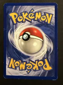 Vintage Pokemon TCG Bill Trainer Base Set 91/102 - MP see photograph - Image 4