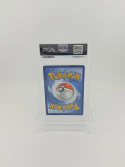 2022 Pokemon SWSH Brilliant Stars Trainer Gallery Holo Vaporeon PSA 9 #TG02/TG30 - Image 4