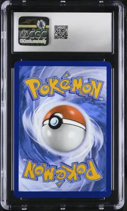 Victini 208 CGC 10 - 2025 Pokemon Scarlet Violet SV Promos - Image 2
