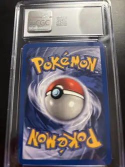 Exeggutor Pokemon 1999 First Edition CGC 8 Jungle Set - Image 2