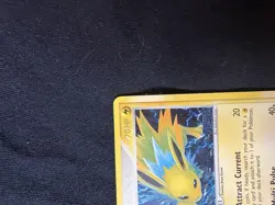 Pokemon Jolteon 8/115 Unseen Forces Holo Rare Stage - MP/HP - Image 5