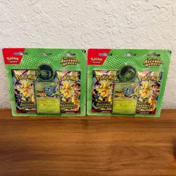 Pokemon Ascended Heroes Sealed Product Bundle (20 Packs Total) - Image 3