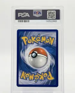 Pokemon Shining Fates Kyogre 021/072 Amazing Rare Holo PSA 10 - Image 2